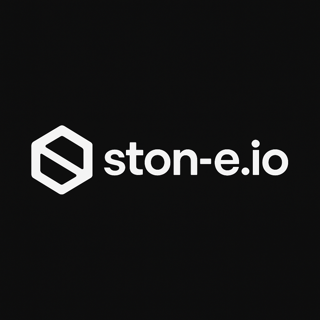 스토니오 ston-e.io